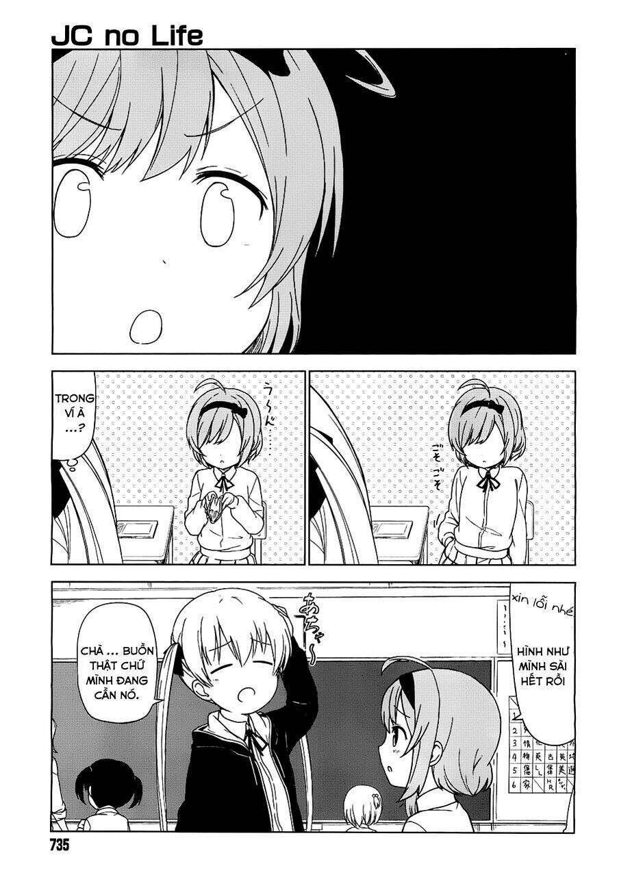 jc no life chapter 0 3