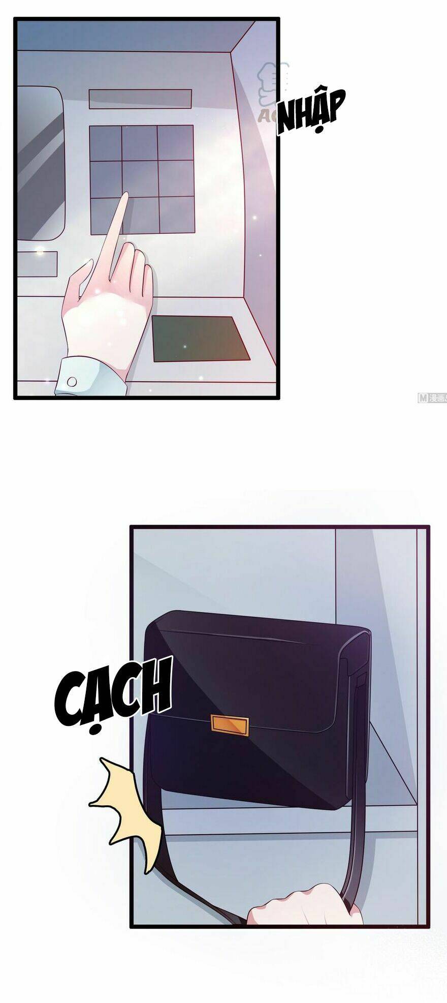 chủ tịch và nữ sát thủ chapter 60 5