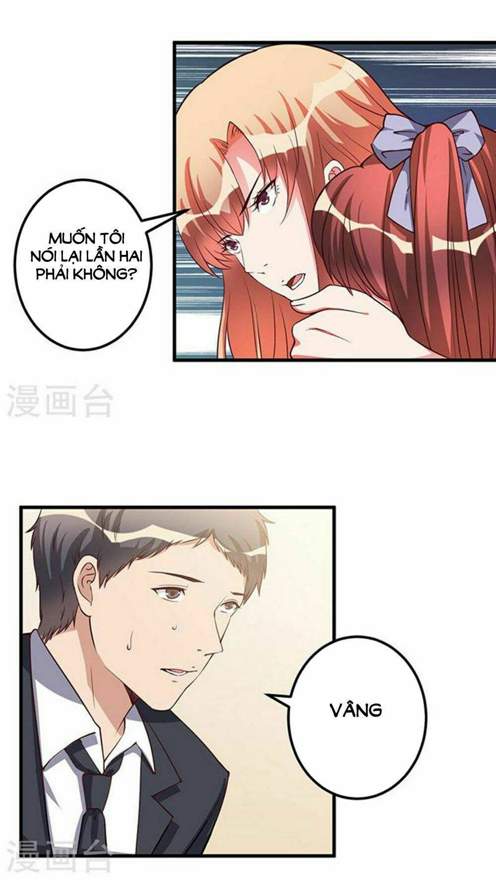 gối đầu vào tổng tài ác ma chapter 67 12