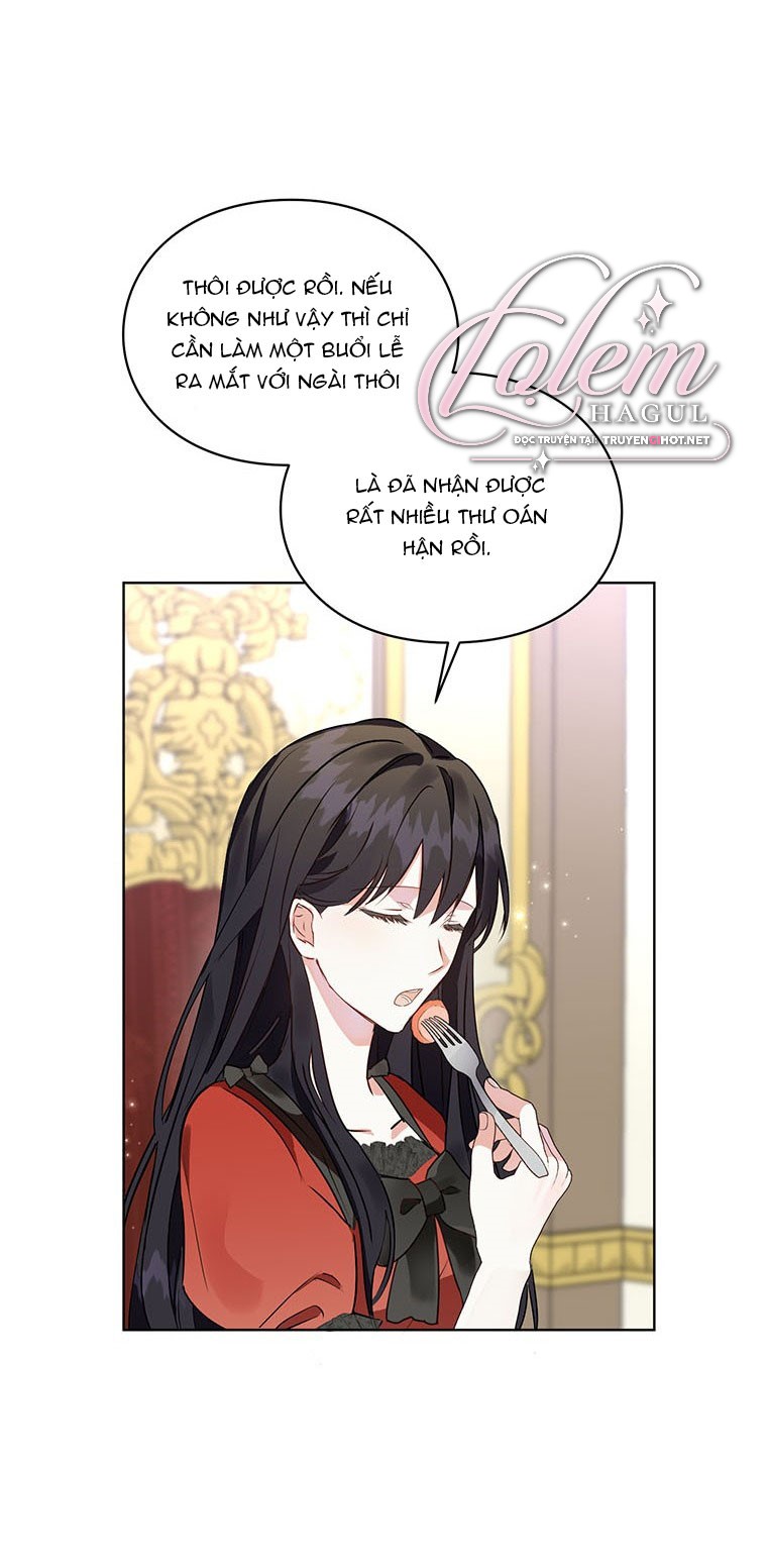 kết cục buồn của trò chơi nhập vai chapter 23 9