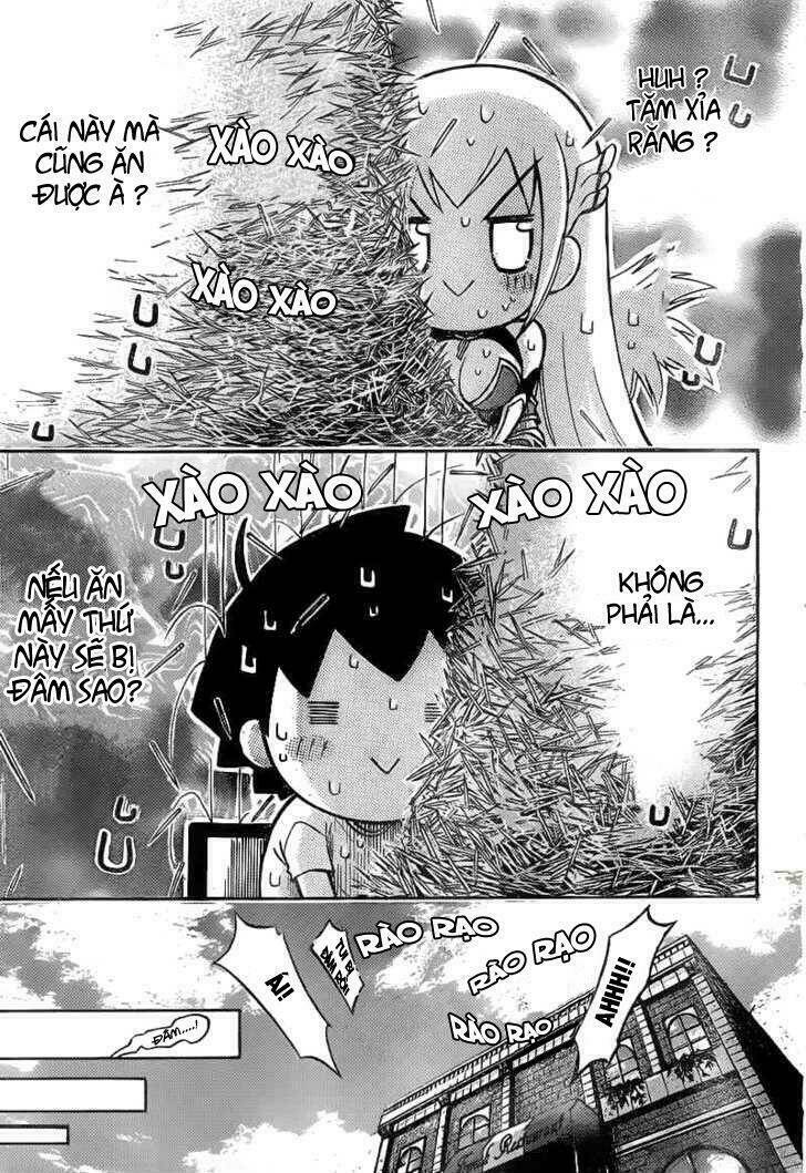 vật thất lạc của bầu trời chapter 41 23