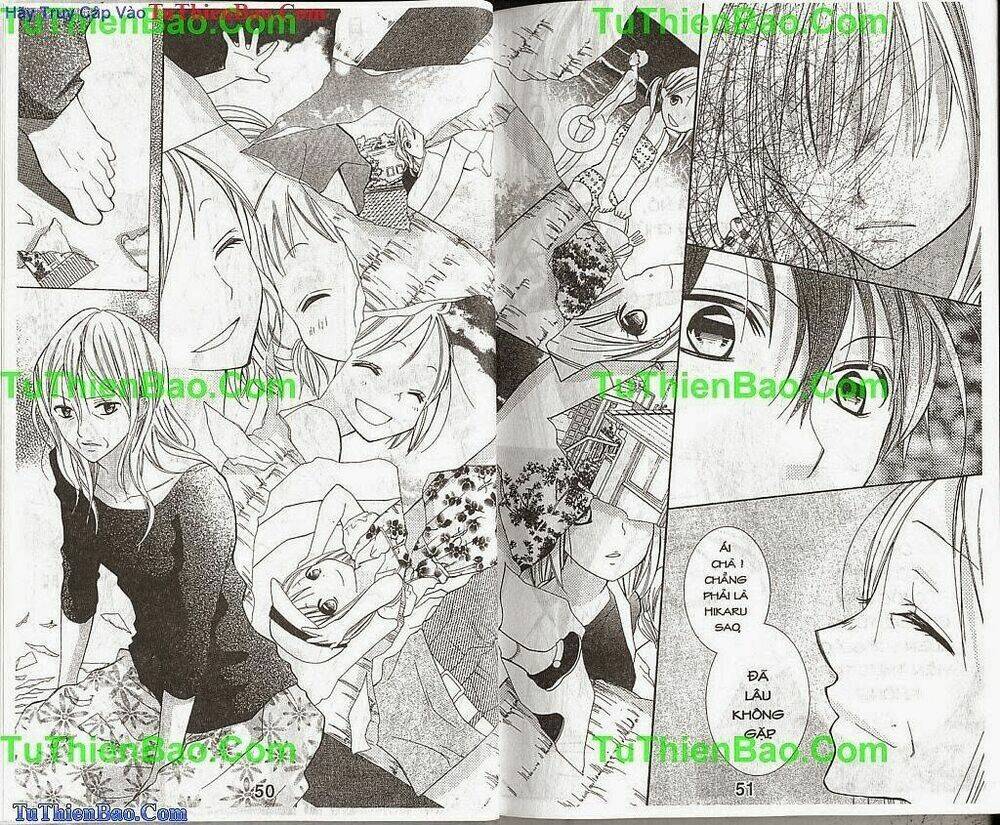biển mùa hè chapter 8 27