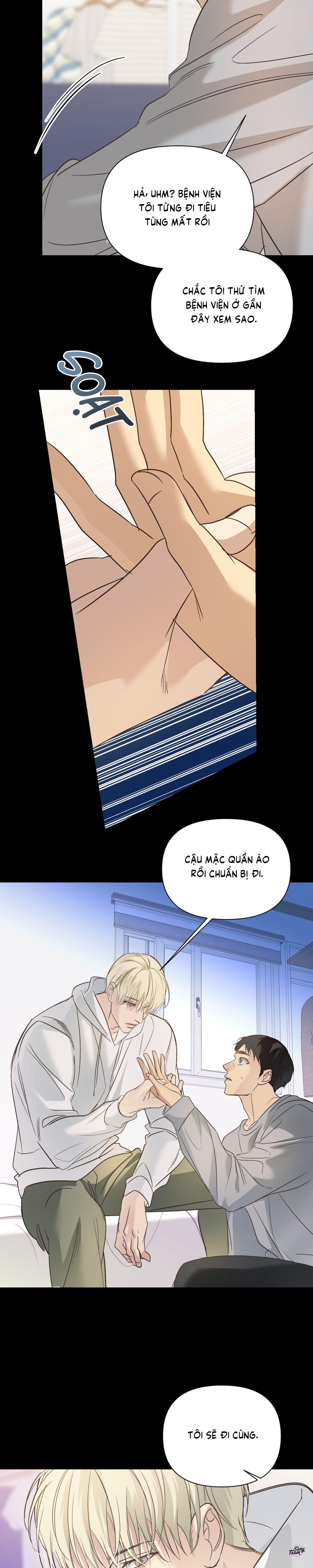 phía sau ánh hào quang chapter 32 7