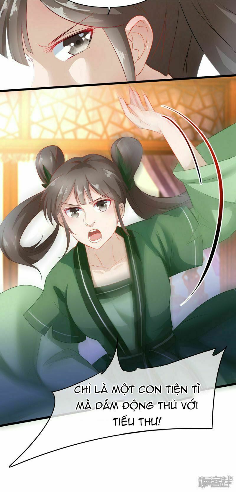 nhặt được một ma tôn đem về chăm sóc chapter 1.2 15