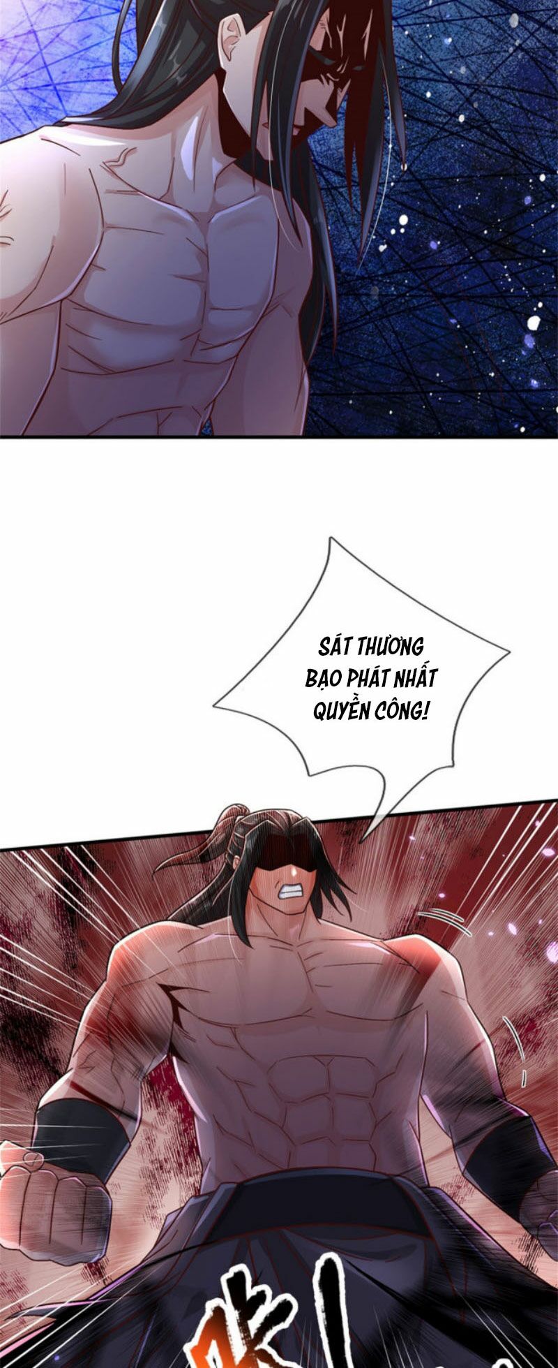 thuộc tính của ta đều tăng vào sức mạnh chapter 22 36