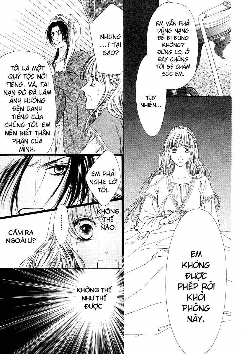 kago no naka- lồng son chapter 1 7