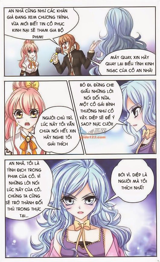 mị chi ma hạp chapter 32 5