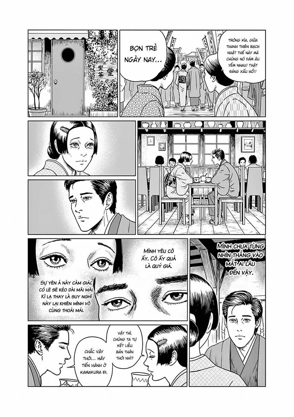 nhân gian thất cách chapter 7 5