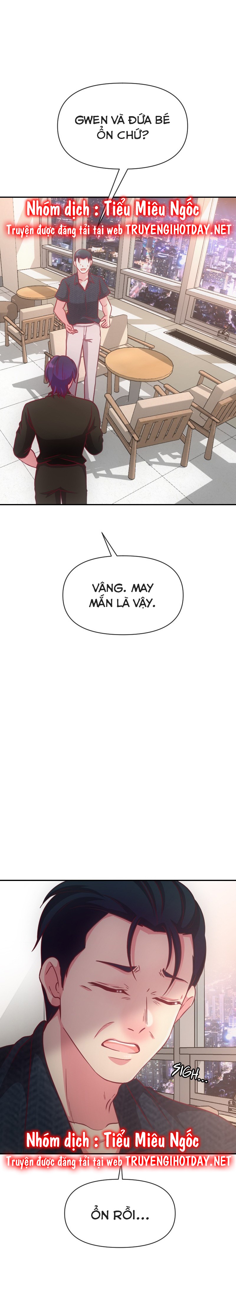 xin chào con yêu chapter 51 9