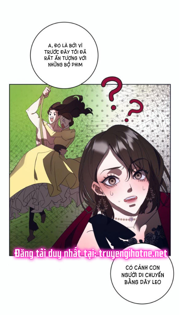 điệu nhảy say mê giữa màn đêm chapter 8.1 12