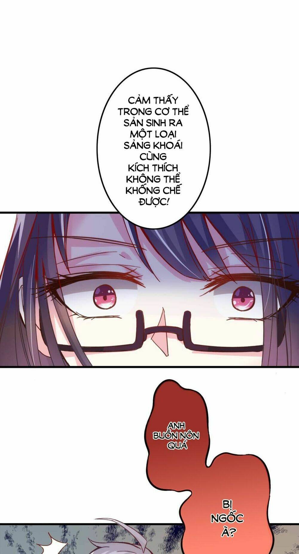 ái ngã đích đô khứ tử chapter 4 18