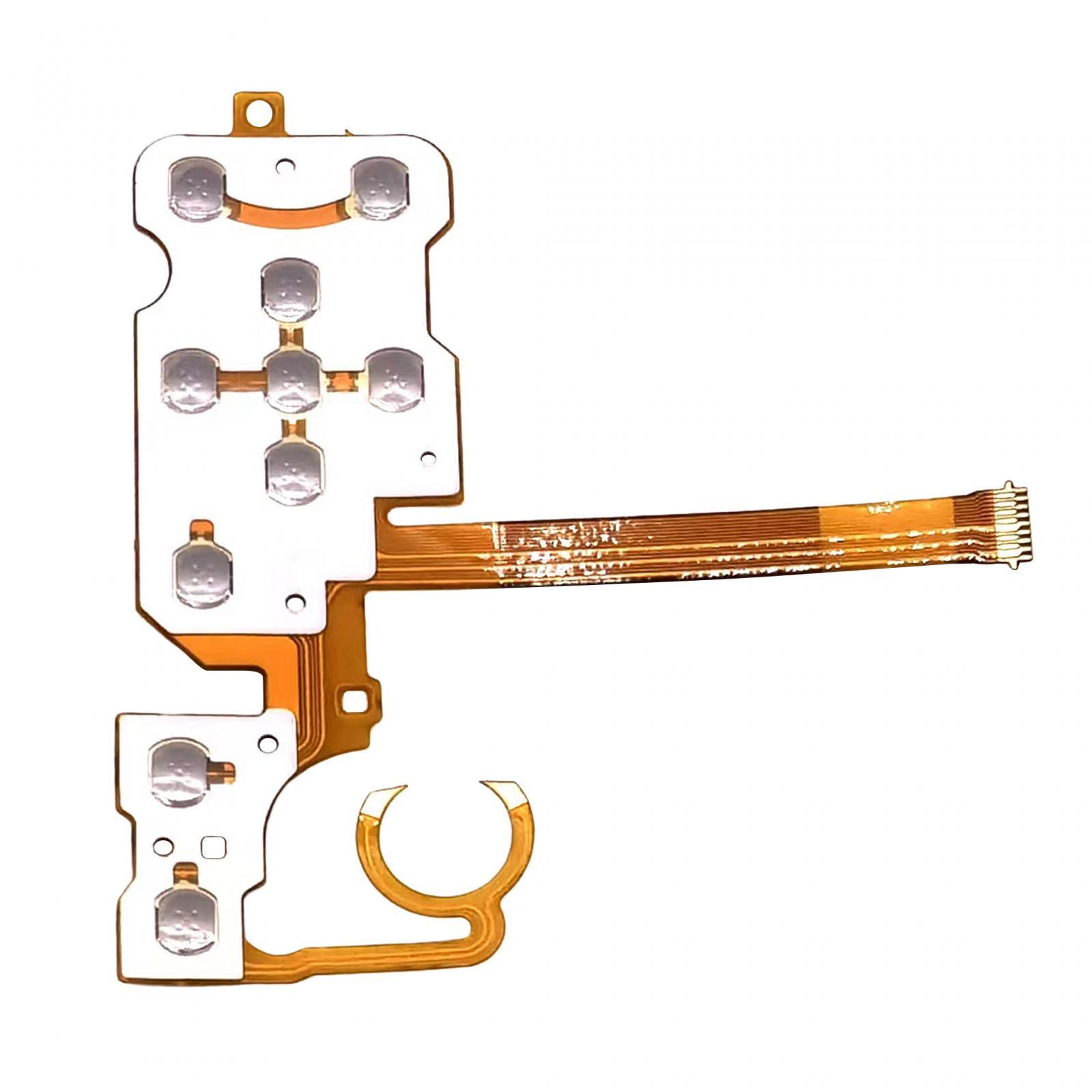 Button Board  Spare Part for  M50 Camera Repair Parts Durable