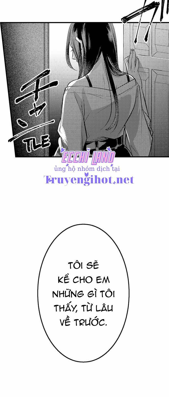 giả vờ ngủ cũng không ngăn được anh ấy chapter 94.1 4