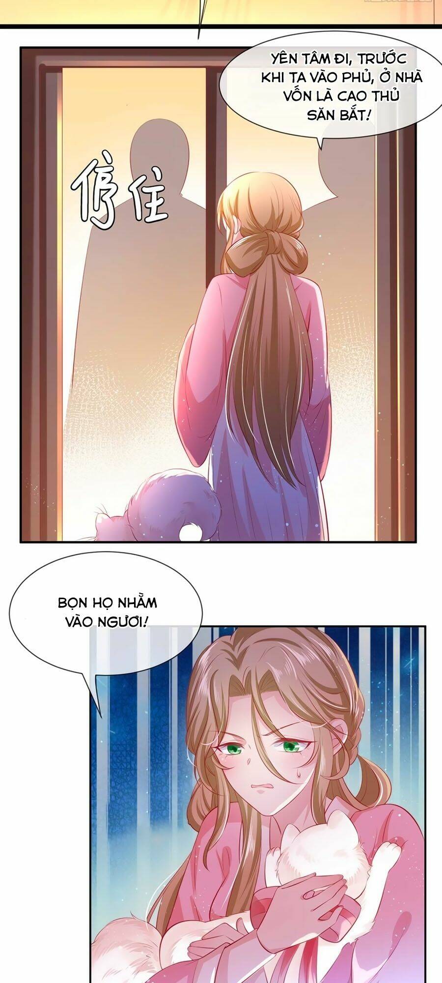 dưỡng thú vi phi chapter 11 43