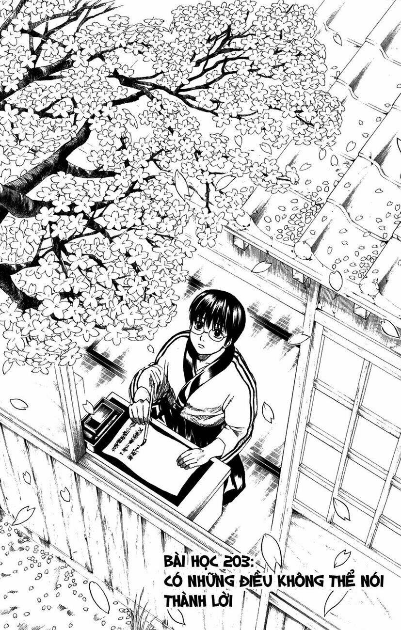 gintama - linh hồn bạc chapter 203 6