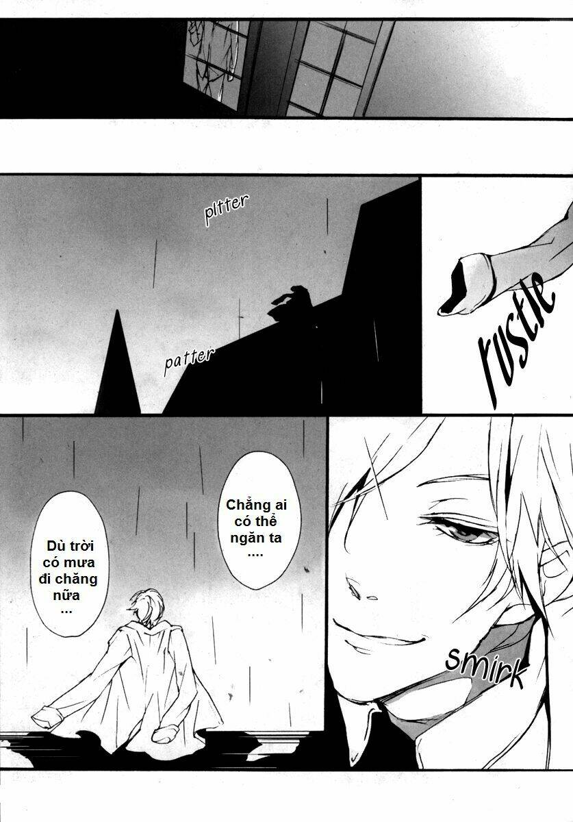 kiri - the route of infection kanaria chapter 3 30