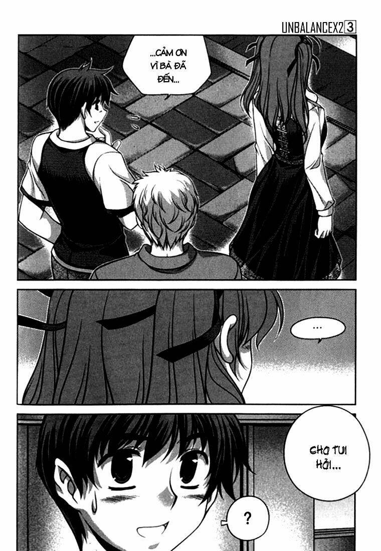 unbalance x unbalance chapter 18 8