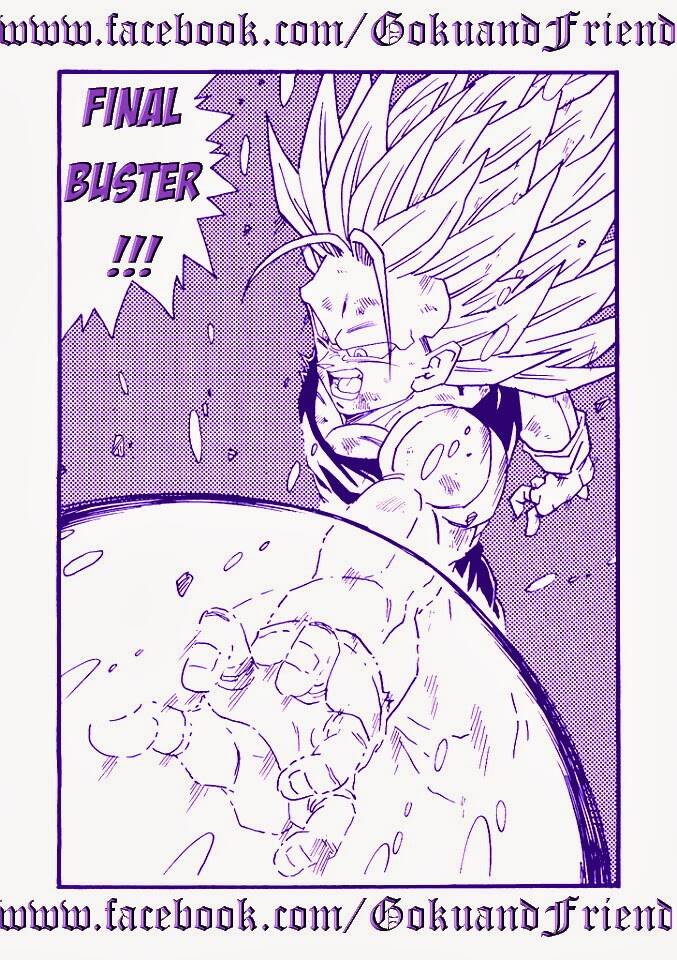 thế giới ngọc rồng - con trai frieza: ize chapter 30 2