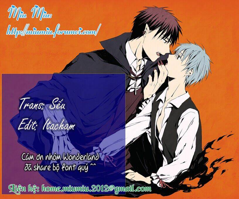 đẫm máu đức mẹ chapter 3 43