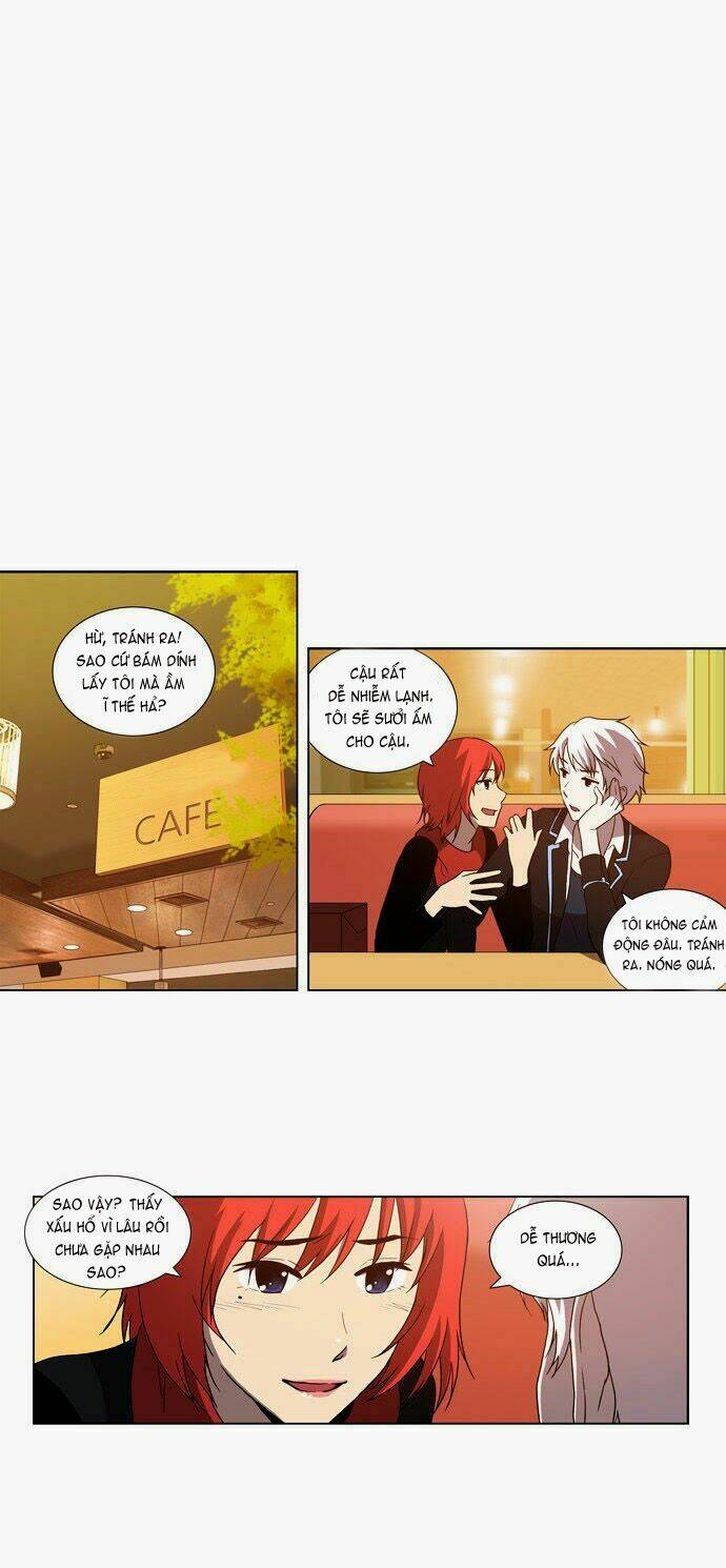 ma cà rồng biết yêu chapter 74 20