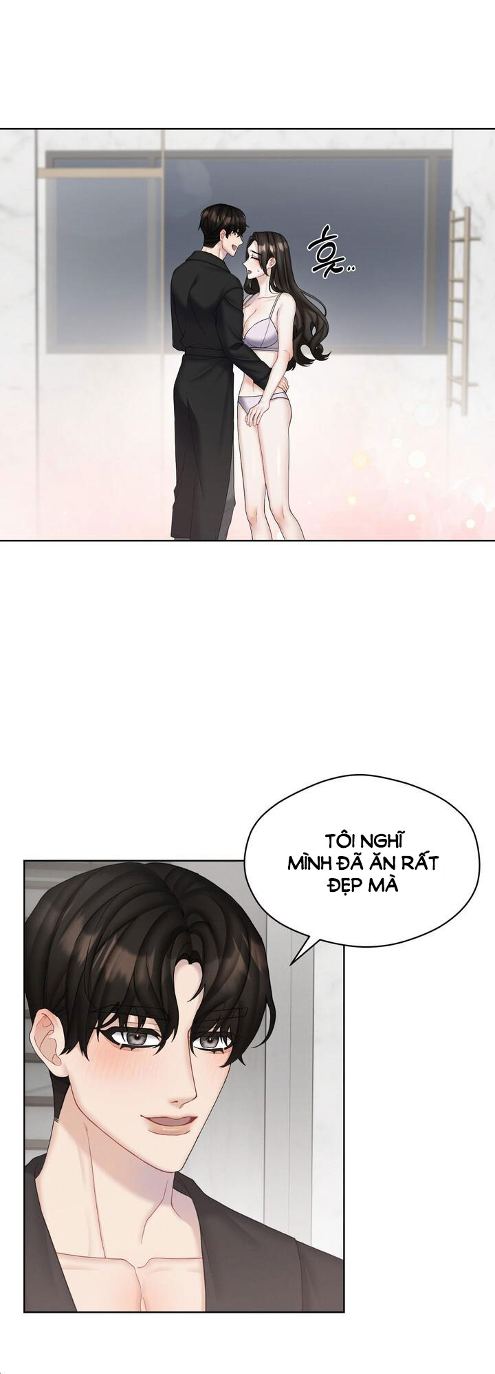 Trò Chơi Giữa Hai Người chapter 20.1 - Trang 13