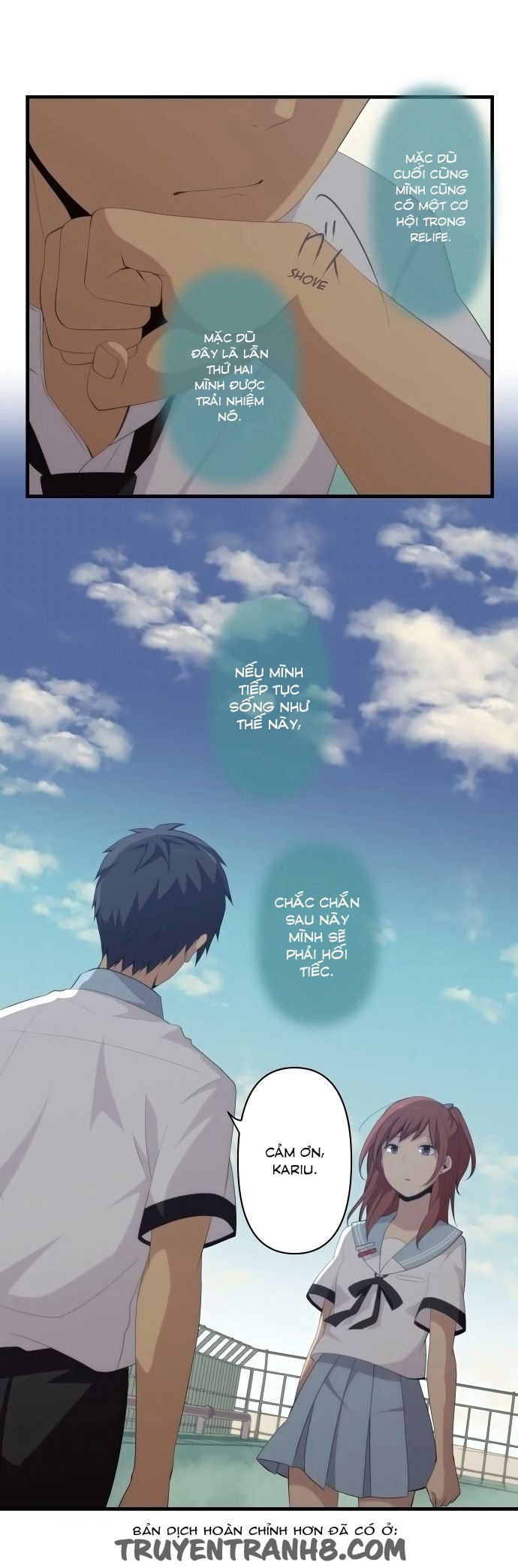 relife chapter 146 3