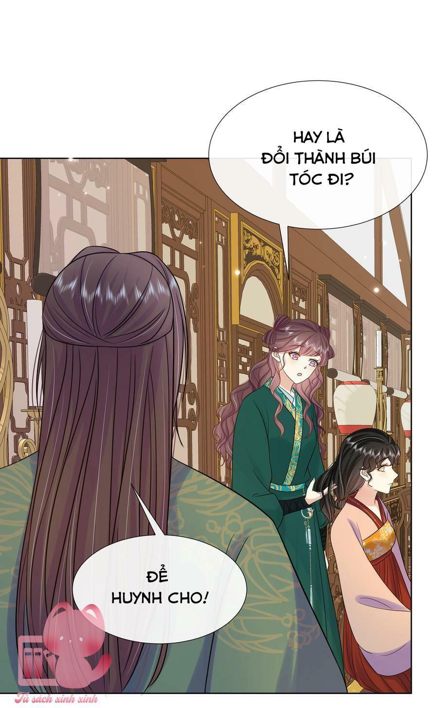 hắc hoá vương gia khó dỗ dành chapter 72 28