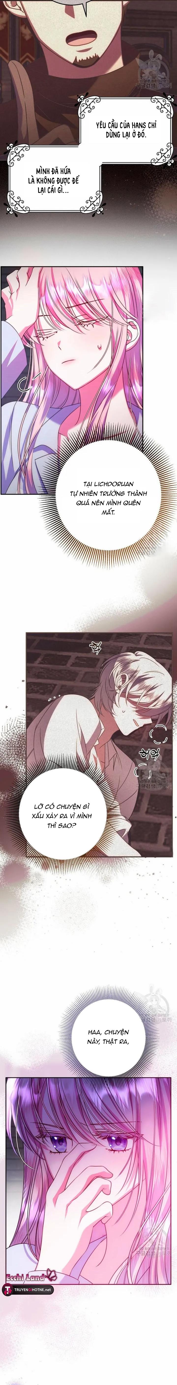 tôi gặp nam chính ở trong tù (remake) chapter 18.1 9