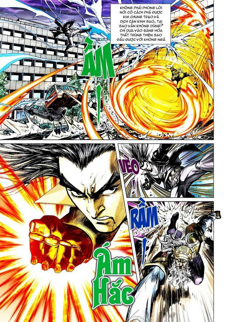 vương phong lôi 2 chapter 27 9