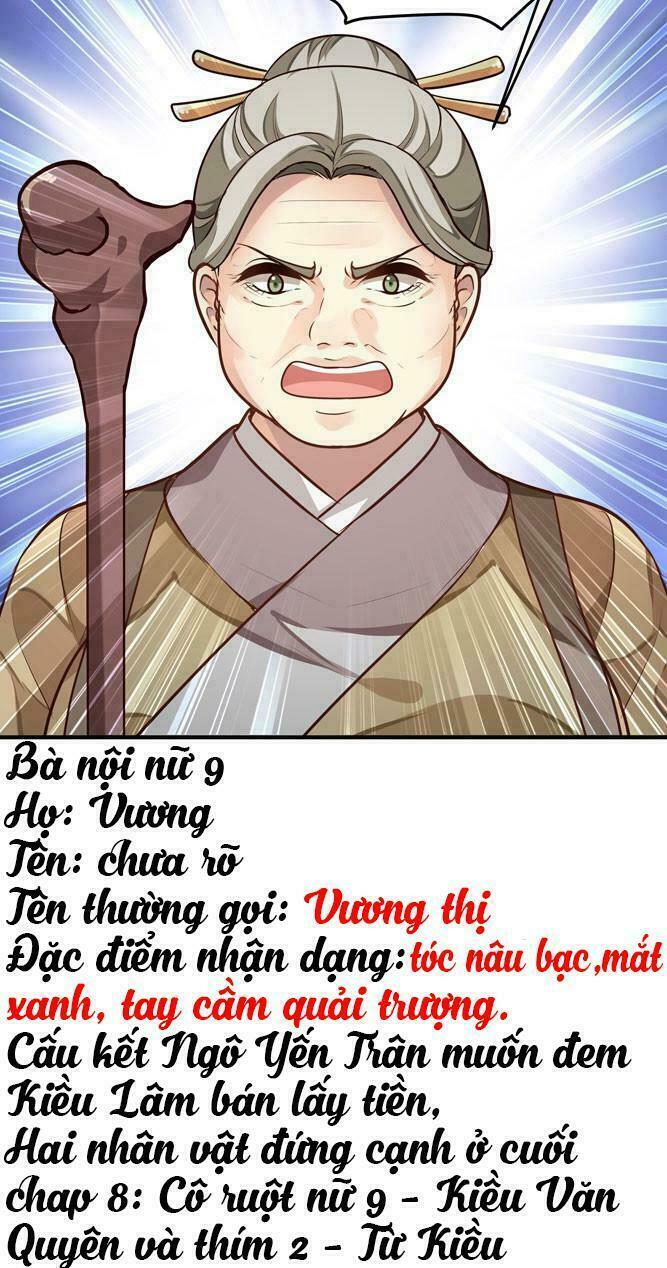 thái tử phi nhà ta thật hung hăng chapter 11 2