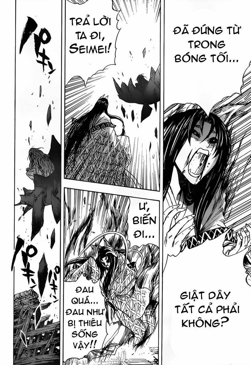 bách quỷ dạ hành chapter 130 10