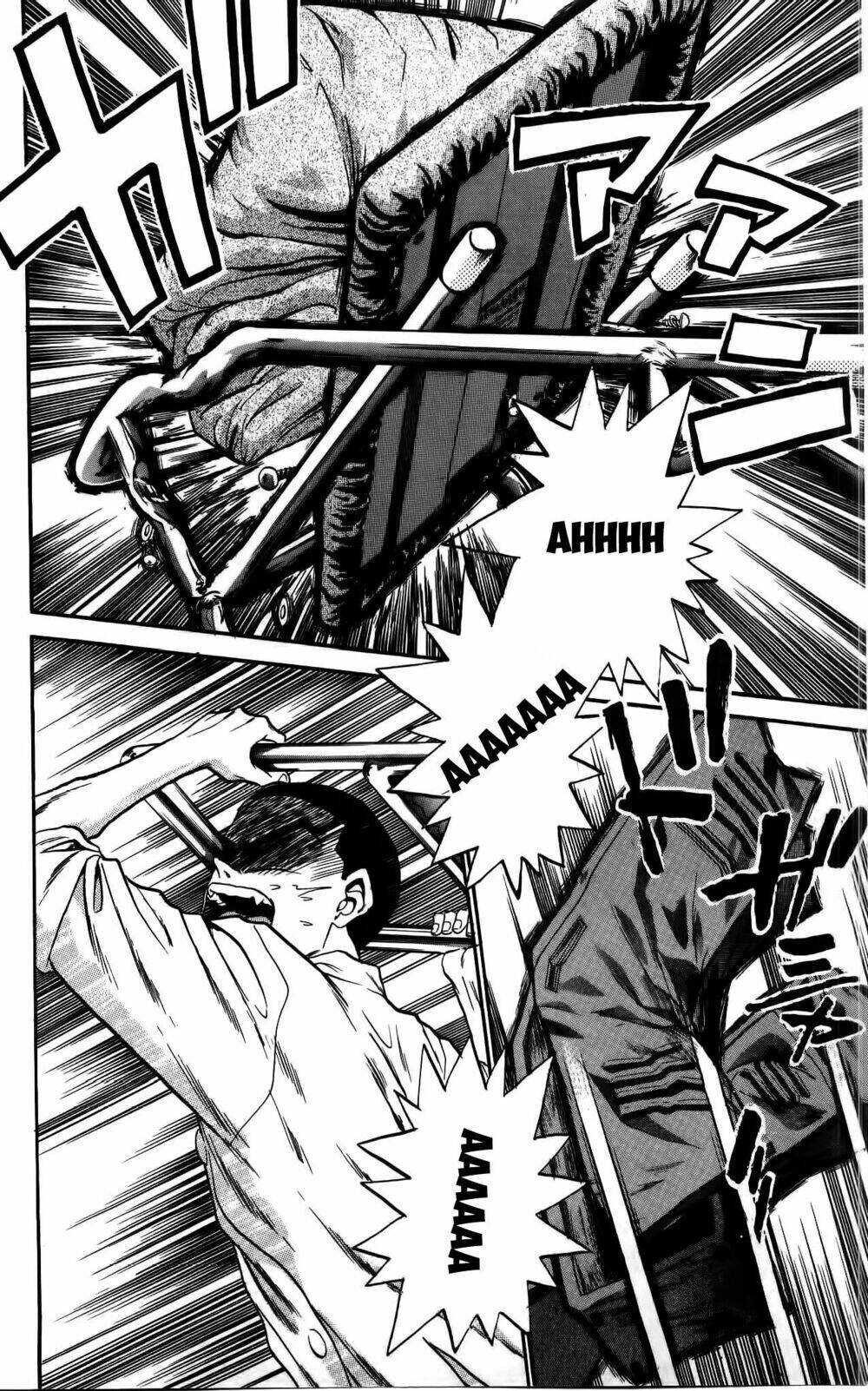 iron wok jan - đầu bếp siêu đẳng chapter 33 2