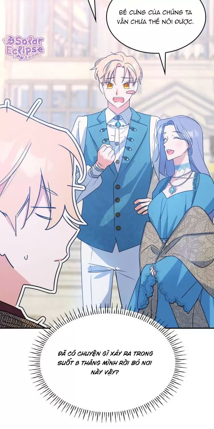 sống trong vườn hoa của công chúa chapter 2 63