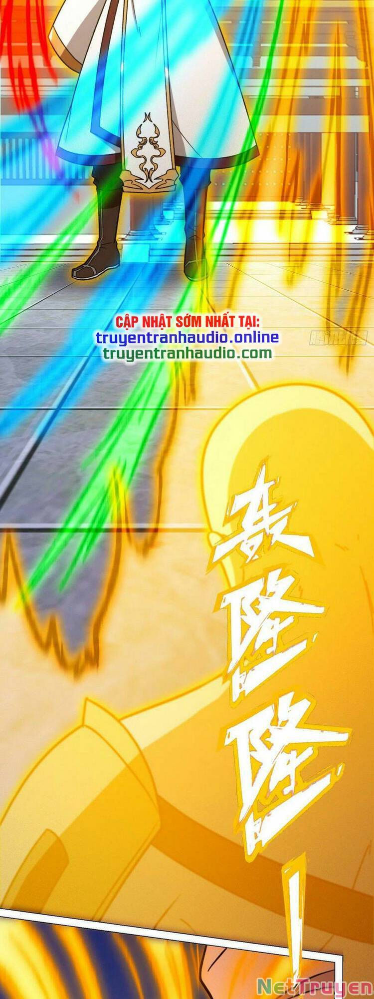 vạn cổ kiếm thần chapter 204 25