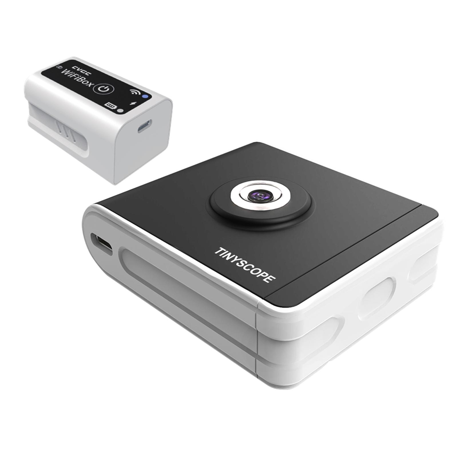 Wireless Microscope Camera 13 Million Pixels Electronic Microscope 40X-600X Magnification Mini Microscope Compatible