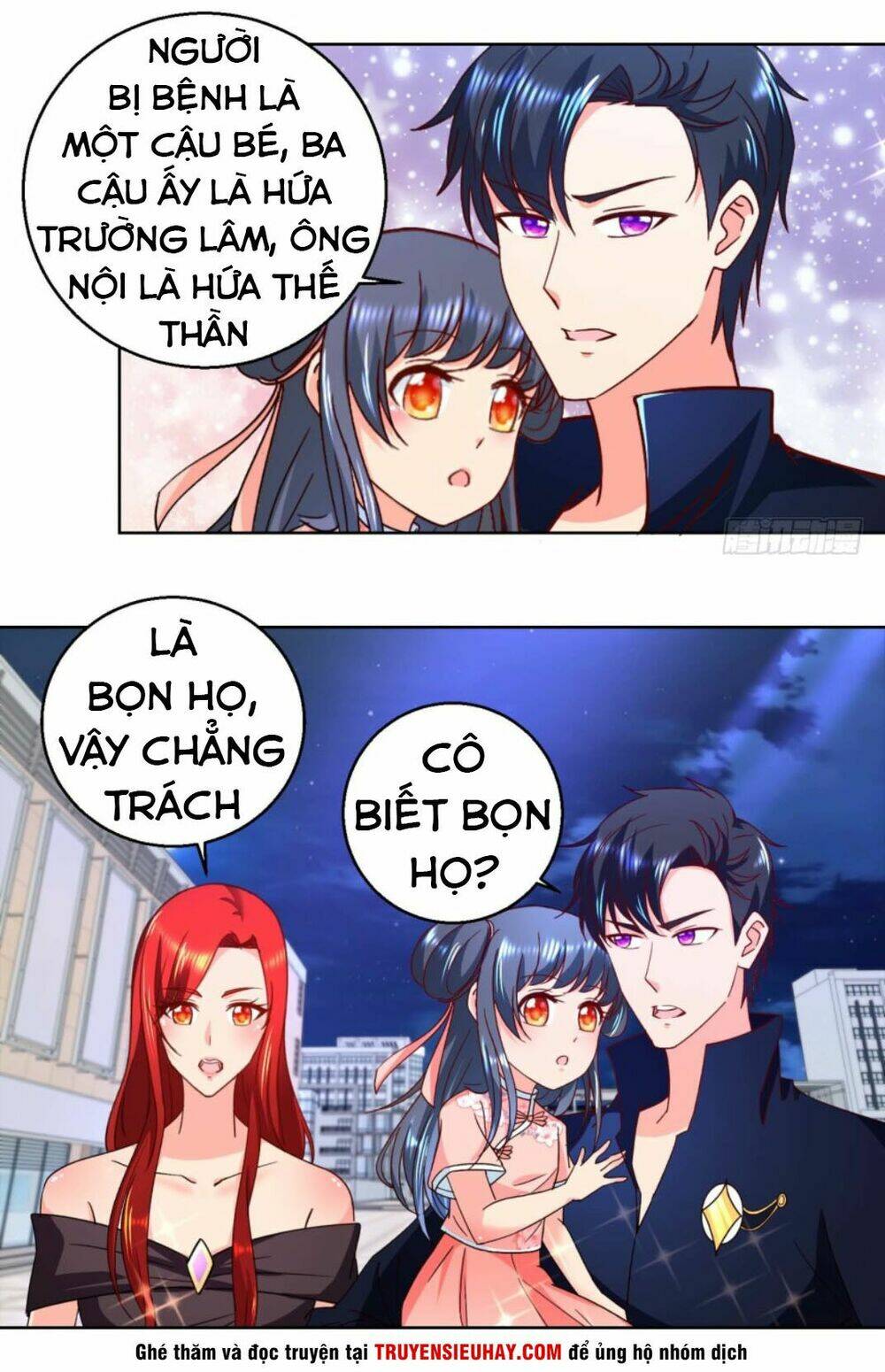 vú em là cổ tiên chapter 26 10