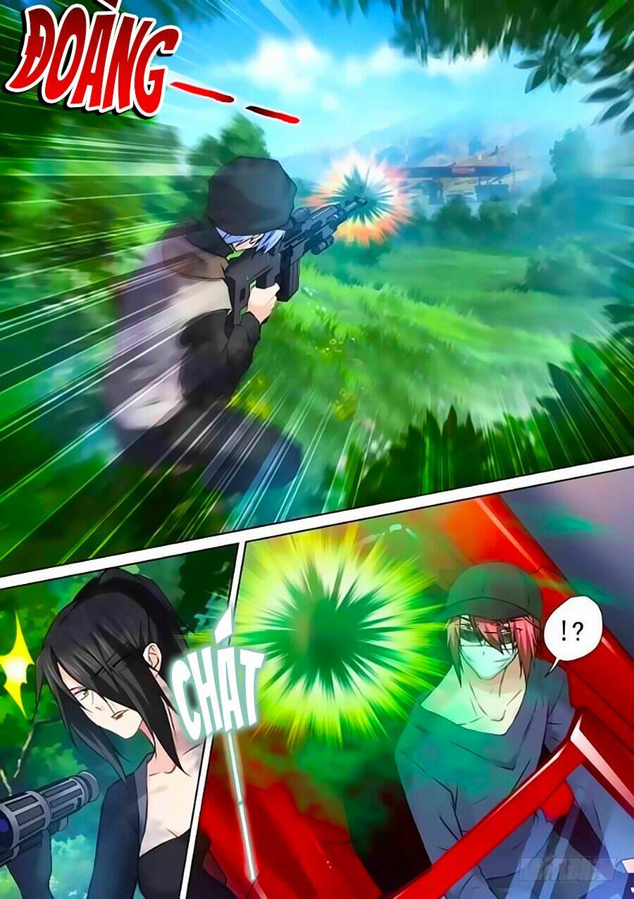 giả diện thế thân chapter 153 1