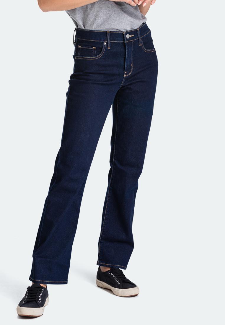 QUẦN JEANS NỮ DÀI LEVI'S 19631-0001