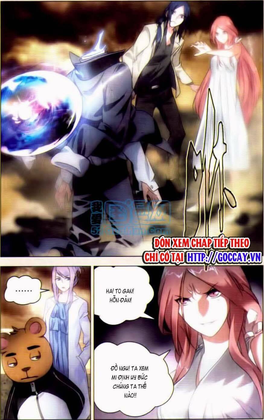 chín chín tám mươi một - 9981 chapter 60 24