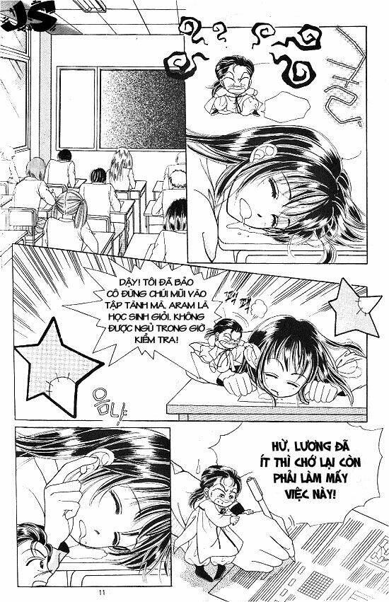 hot blooded woman chapter 12 6