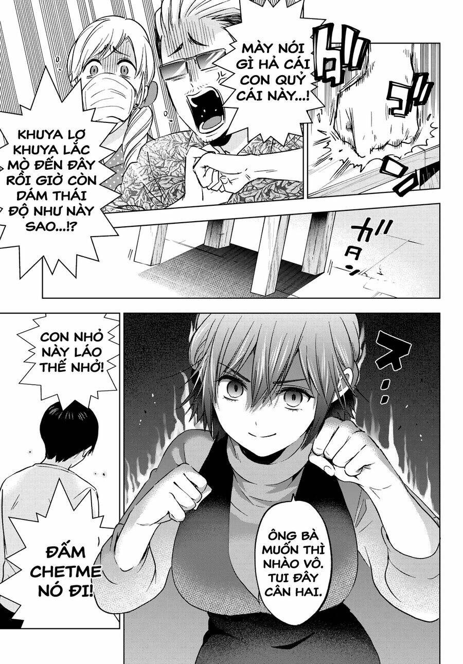 kakkou no iinazuke chapter 139 11