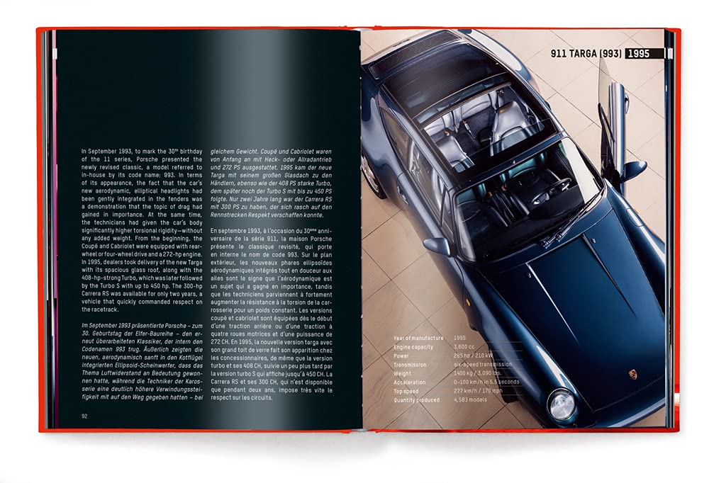 The Pors 911 Book