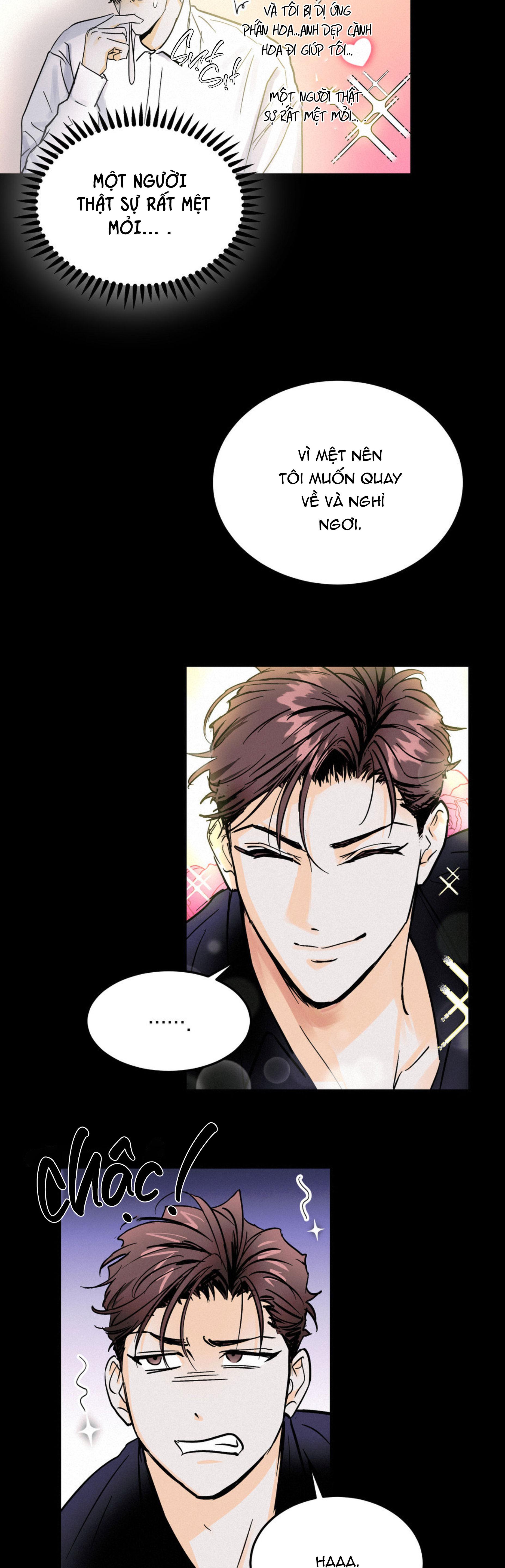 lie again chapter 4 7