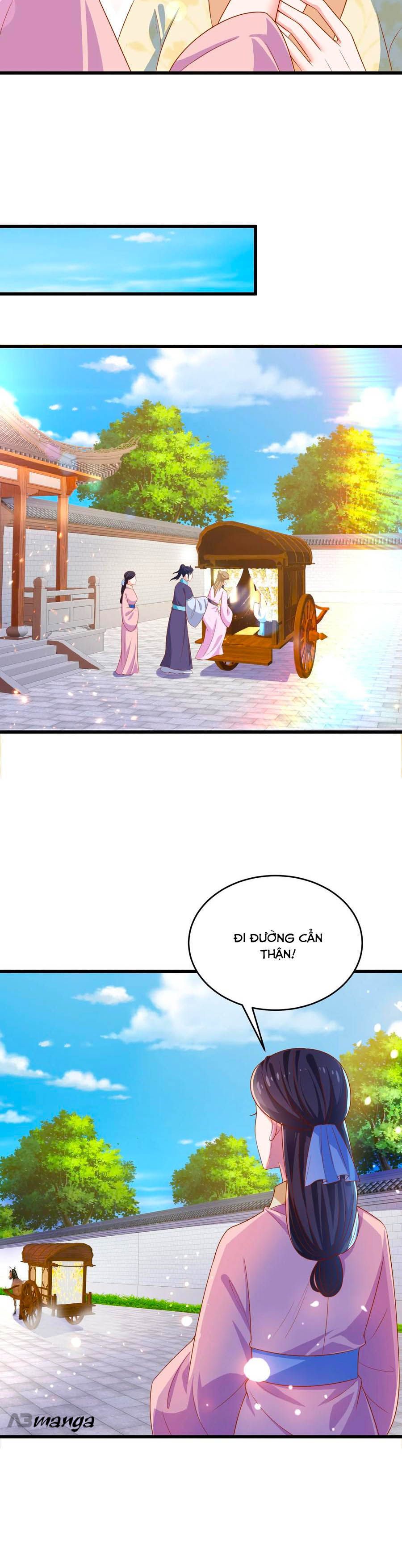 nông nữ thù sắc chapter 201 9