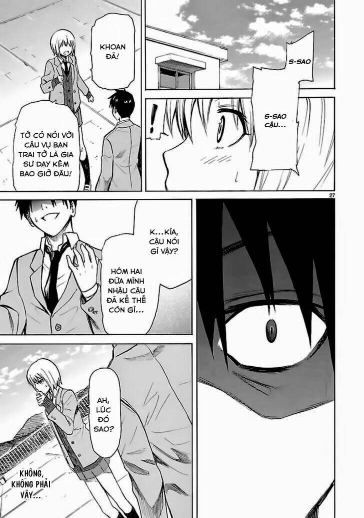 ore ga doutei o sutetara shinu ken ni tsuite chapter 10 27