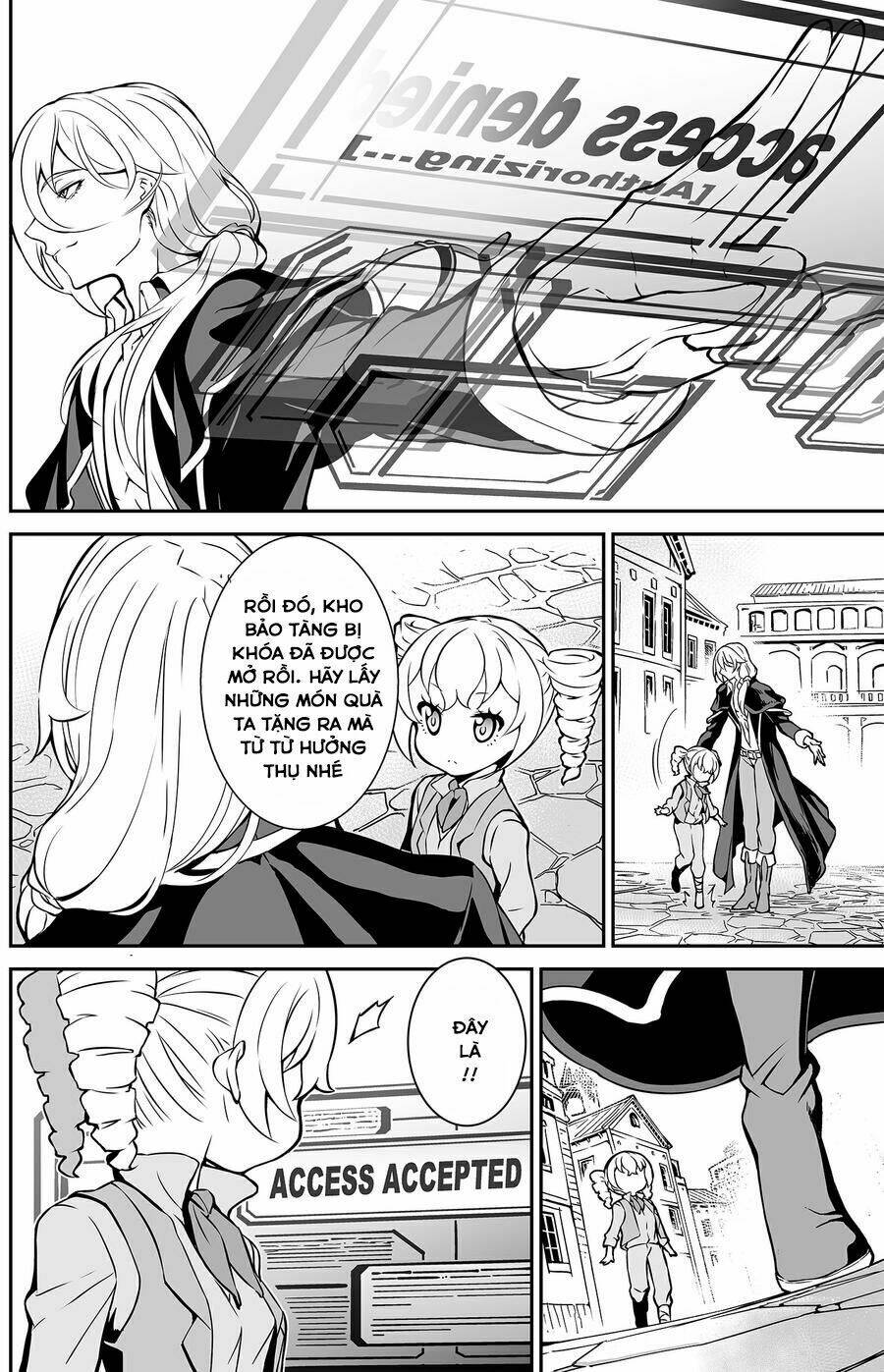 băng hoại 3rd chapter 11 11