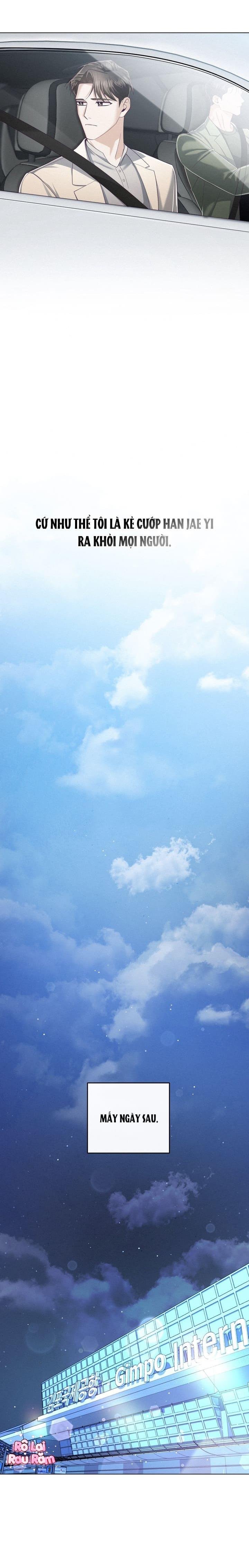 tình yêu hỏa tiễn chapter 34 39