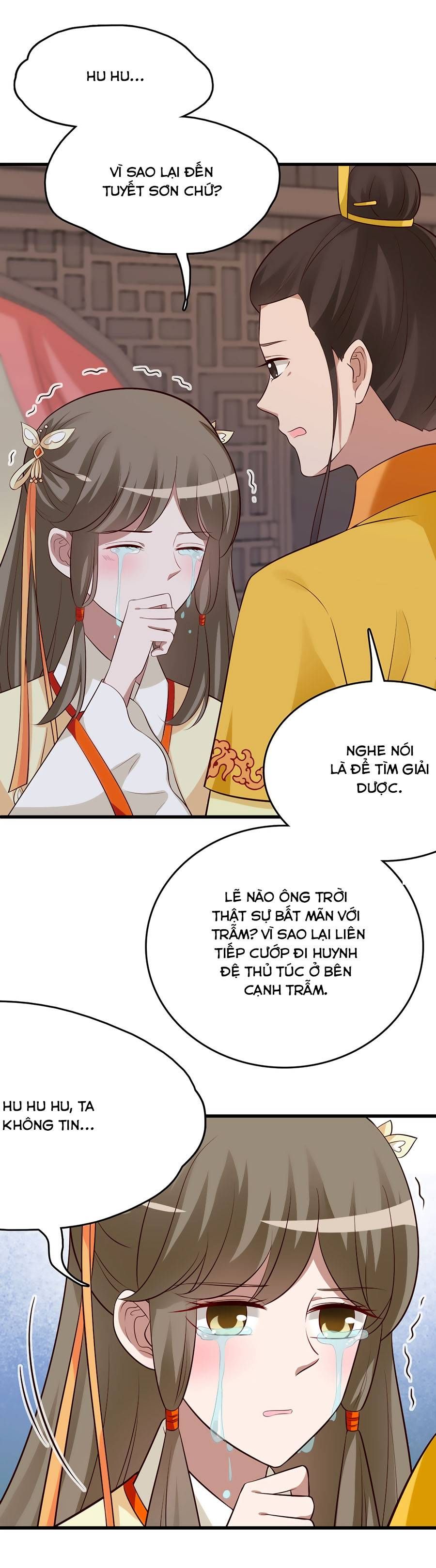 kiêu ngạo vương gia chủng điền phi chapter 142 9