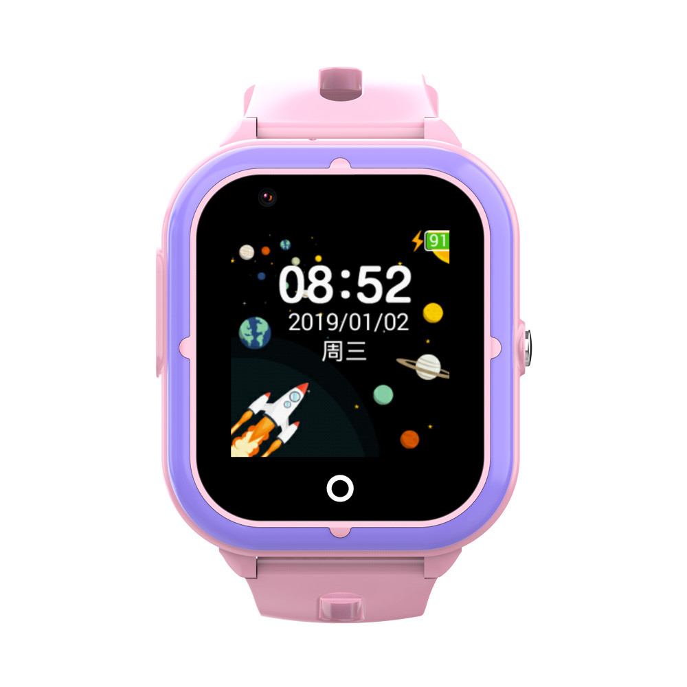 Đồng hồ định vị GPS trẻ em Wonlex CT07s Gọi Video Call- HÀNG CHÍNH HÃNG