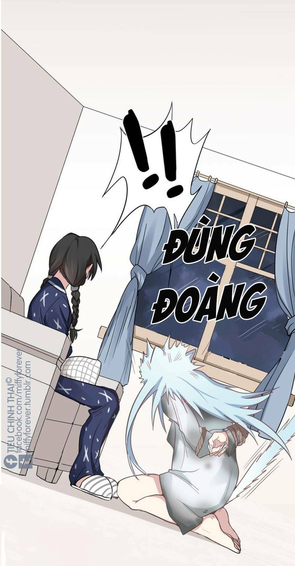 bạn trai quái vật chapter 2 16